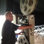cinema projector hire