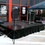 stage hire
